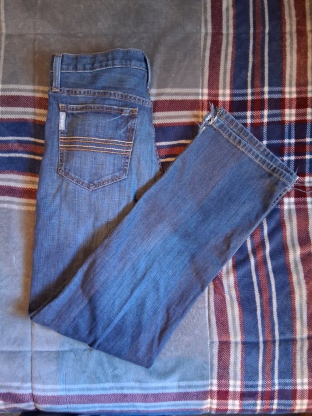 Men's Cinch Slim Fit Straight Leg Jeans